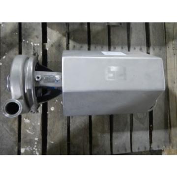 2&#034; X 1.5&#034; PIERRE GUERIN PUMP, S/S, 2.2 KW