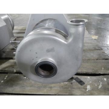 2&#034; X 1.5&#034; PIERRE GUERIN PUMP, S/S, 2.2 KW