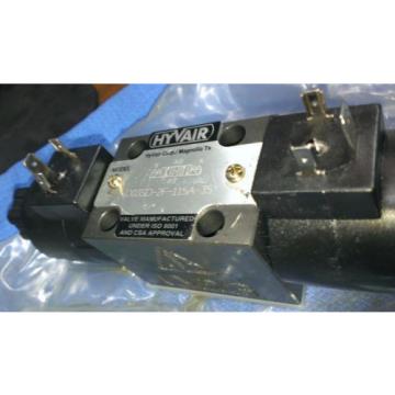 D03SD-2F-115A-35, Hyvair, Pilot Valve