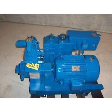 Sunstrand Hydraulic Power Unit  MHC-MTB-30-ACP-P-00-30