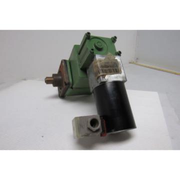 Neckar Motoren D644/865/J881854 Motor w/ Gearbox Reducer w/ Right angle Gearbox