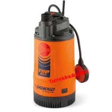 Submersible Multi Impeller Pump clear water TOP MULTI 3 0,75Hp 240V Pedrollo Z1