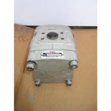 NACHI Fujikoshi Corp, Type :IPH-4A-32-E-20 Hydraulic Pump working before removal