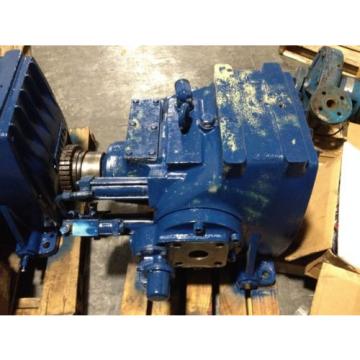 Vickers Hydraulic Pumps