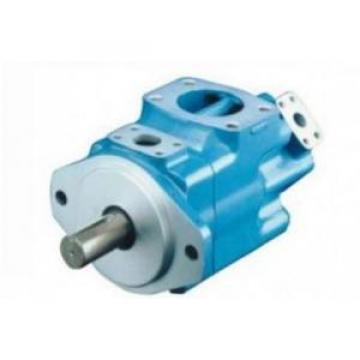 Vickers 25VQ-21A-1A-10R  V Series Double Vane Pump