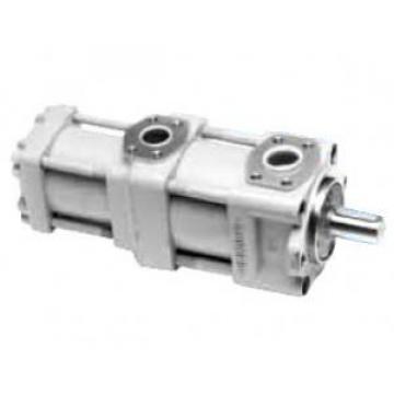 QT3223-12.5-5F Russia QT Series Double Gear Pump