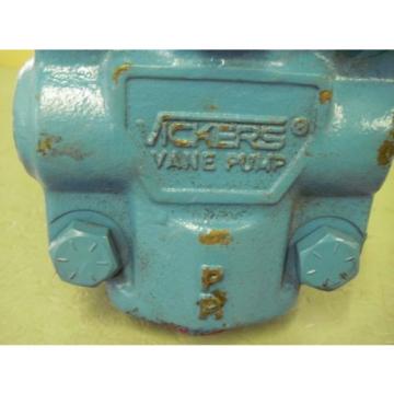 Vickers V20F 1S9S Hydraulic Pump Century II Pamp;H  37Z265