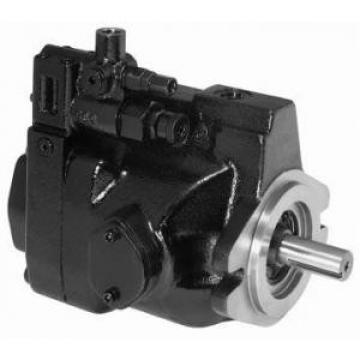 Parker PVP23302R6A120  PVP23/33 Series Variable Volume Piston Pumps