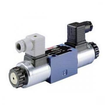 Rexroth Type 4WE6M Directional Valves