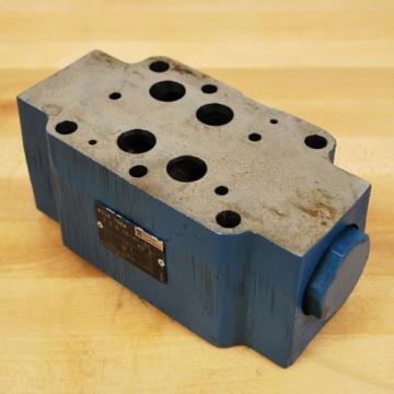 Rexroth Z2S16-A1-51-A2-31 Hydraulic Manifold Block Valve 328-798 - USED