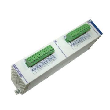 BOSCH REXROTH INDRAMAT INPUT MODULE 24V RME022-16-DC024