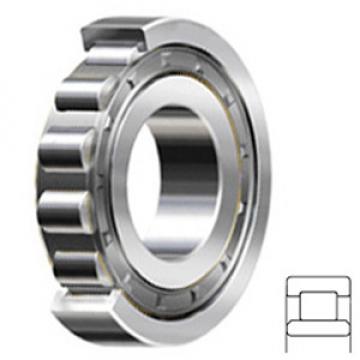 NTN NU217C3 Cylindrical Roller Bearings