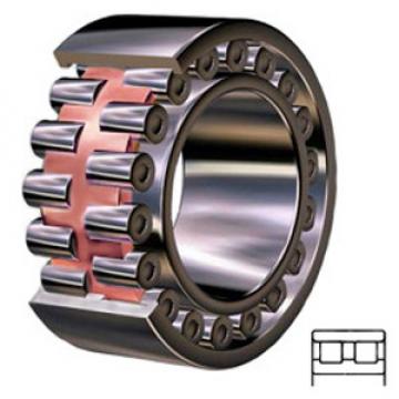 SKF NN 3018 TN9/SP Cylindrical Roller Bearings