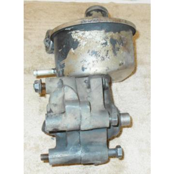 1963 1964 1965 Ford Mustang Falcon Comet ORIG 260 289 EATON POWER STEERING PUMP