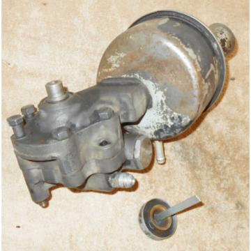 1963 1964 1965 Ford Mustang Falcon Comet ORIG 260 289 EATON POWER STEERING PUMP