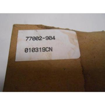 EATON 77002-904 Hydraulic Pump Part 010319CN, NOS Origin in Packaging