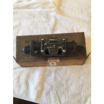 DENISON HYDRAULIC VALVE A4D0137110902C1W3052