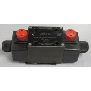 DENISON Hydraulics Directional Valve M:A3D0234203030200B5W01300 C:026-52621 P