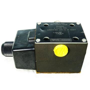 Denison A3D02 Series Directional Hydraulic Control Valve 6D7