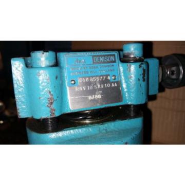 Abex Denison R4V 10 5A9-10 A4 Hydraulic Unloading Valve 01685564 PARTS