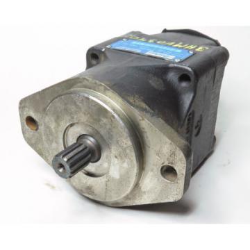 PARKER DENISON M4C-067-3N00-A102 HYDRAULIC VANE MOTOR 477HP@2,000RPM, EXT DRAIN