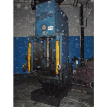 21#034; STROKE - 50 TON DENISON HYDRAULIC MULTIPRESS - MODEL KC