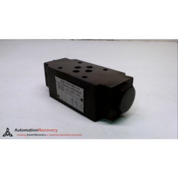 DAIKIN -MP-02W-20-50, HYDRAULIC PILOT OPERATED CHECK VALVE, 02 MPA #228716