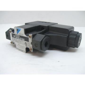 Daikin KSO-G02-8BA-30-4T Solenoid Controlled Hydraulic Valve origin