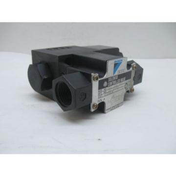 Daikin KSO-G02-8BA-30-4T Solenoid Controlled Hydraulic Valve origin