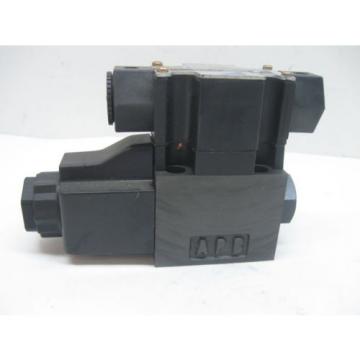 Daikin KSO-G02-8BA-30-4T Solenoid Controlled Hydraulic Valve origin