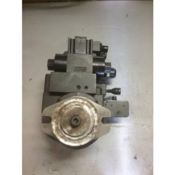 Daikin Hydraulic Valve_EDM_145A-2V0-3-20-L-176_145A2V0320L176_w/2 Solenoid Valve