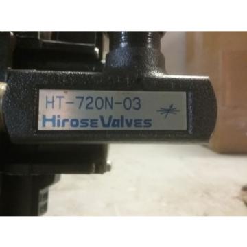 Daikin Hydraulic Valve_EDM_145A-2V0-3-20-L-176_145A2V0320L176_w/2 Solenoid Valve