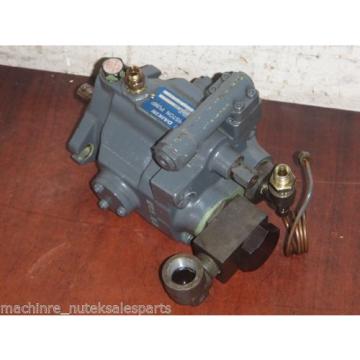 Daikin Piston Pump V15A1R-80 _ V15A1R80 _ Mori Seiki MV-35/40 698