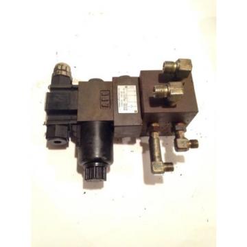 Daikin MC-02P-05-50 Hydraulic Check Solenoid Valve Ls-g02-2bp-20-en 24vdc