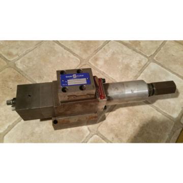 SAUER DAIKIN Systemtechnik GMB 772541  PUMP? hydraulic pneumatic motor? UNTESTED