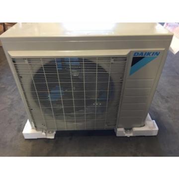 Daikin 18,000 BTU Heat Pump 18 SEER Single Zone Mini Split Unit Outside Section