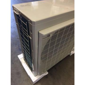 Daikin 18,000 BTU Heat Pump 18 SEER Single Zone Mini Split Unit Outside Section