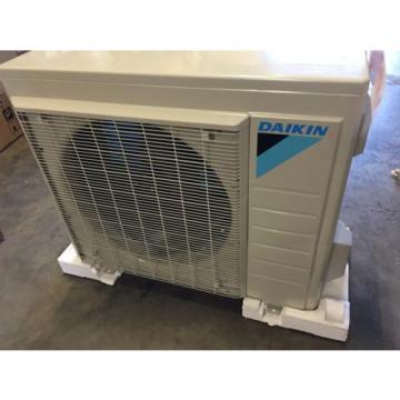 Daikin 18,000 BTU Heat Pump 18 SEER Single Zone Mini Split Unit Outside Section