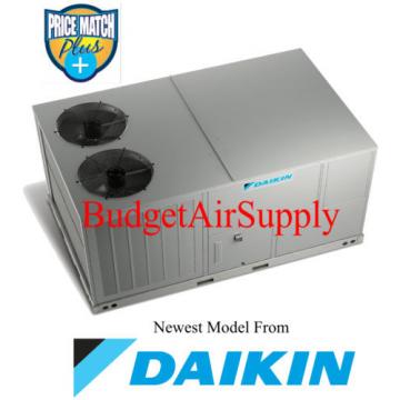 DAIKIN Commercial 125 ton HEAT PUMP208/230V3 phase 410a Package Unit