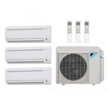 31,000 Btu 177 Seer Daikin Ductless Mini Split Heat Pump System - 7K-9K-15K