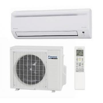 9,000 Btu 245 Seer Daikin Single Zone Ductless Mini Split Heat Pump System