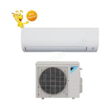 15000 BTU Daikin 206 SEER Ductless Wall Mounted Heat Pump Air Conditioner