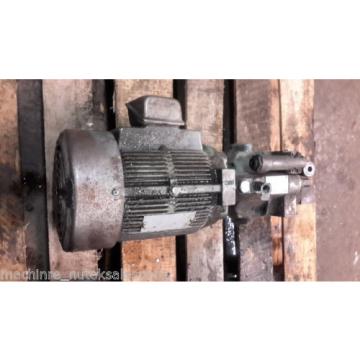 Daikin Piston Pump w/Motor_V15-A1R-40_V15A1R40_ Mori-Seiki CNC Lathe_SL-3A_1222