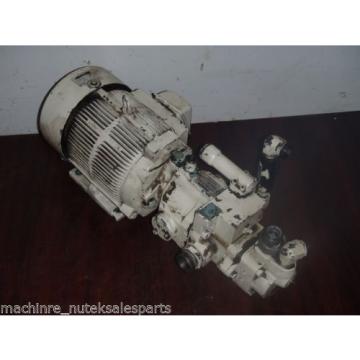 Daikin Piston Pump with Motor VD3-15A1R-80 _ 200v _ VD315A1R80
