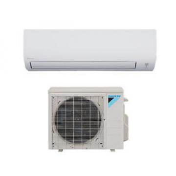 Daikin 9K BTU 19 SEER Ductless Mini-Split Heat Pump System