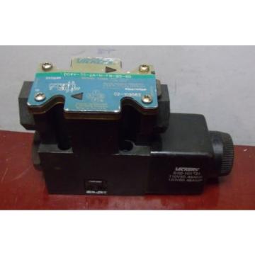 Vickers Hydraulic Directional Valve DG4V-3S-2A-M-FW-B5-60