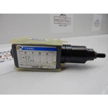 Origin Tokimec Vickers DGMX2-3-PA-AW-B-40J Hydraulic valve body