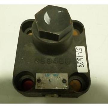 VICKERS HYDRAULIC CHECK VALVE  F3 C5G 815