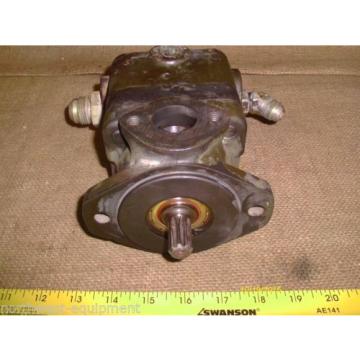 Vickers V2F 1F9S 18B, 8H 20A 001L  Hydraulic Vane PUMP 2 flange