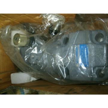 TOKIMEC VICKERS HYDRAULIC RELIEF VALVE TCG61-10-FV-A-P7-H-13-S47B 48263325 Origin